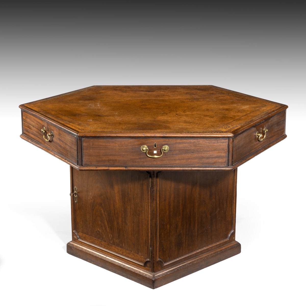 George III Rent Table