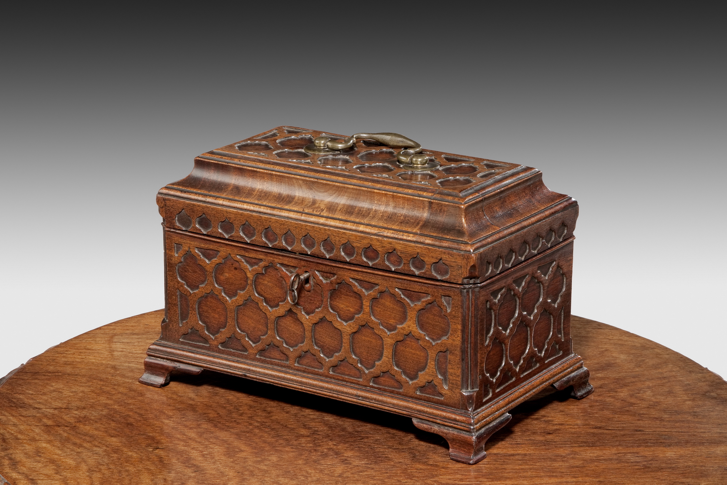 Chippendale Caddy
