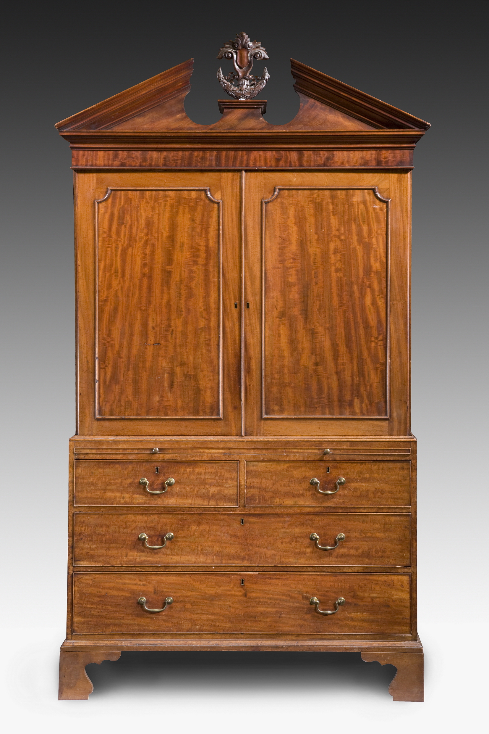 George III Press Cabinet