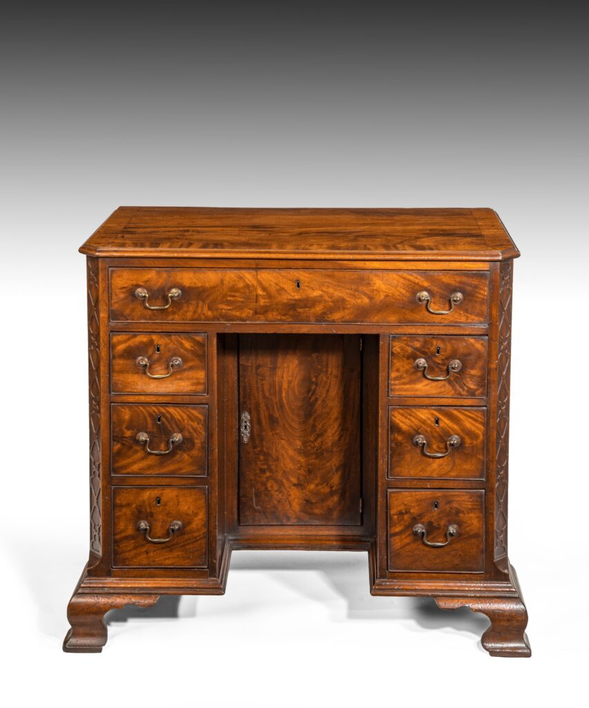 Kneehole Desk