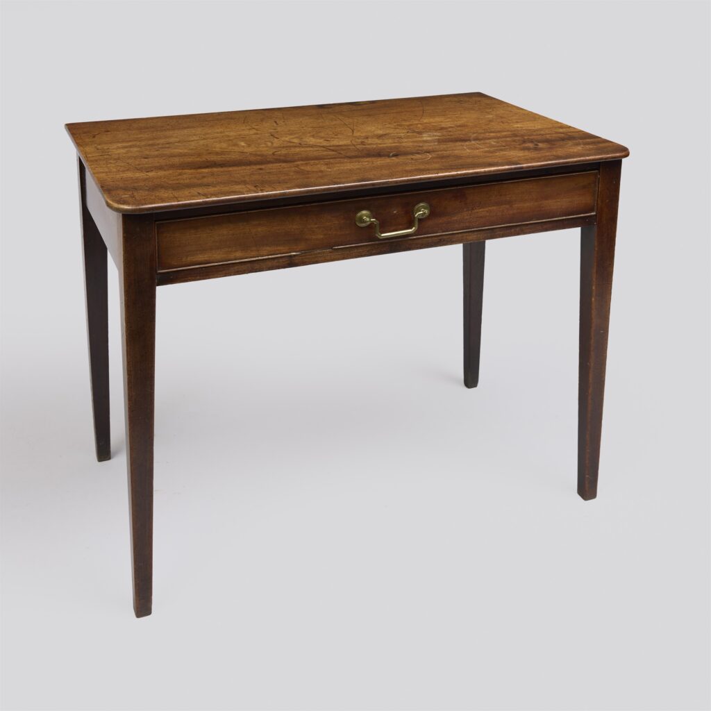George III Side Table
