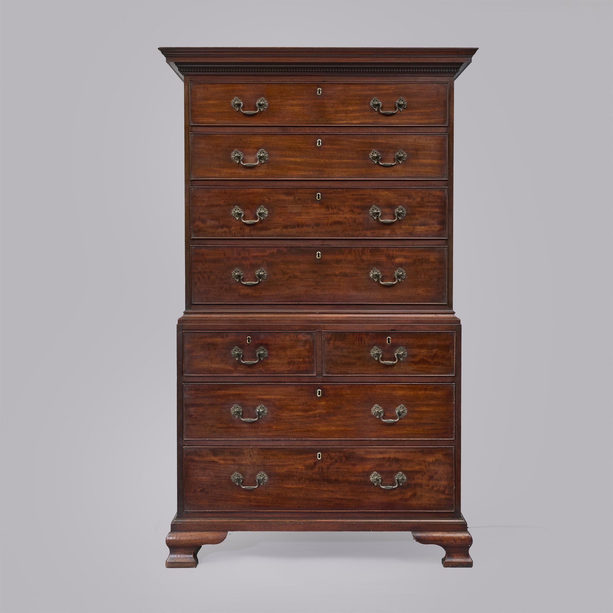 Mahogany Tallboy