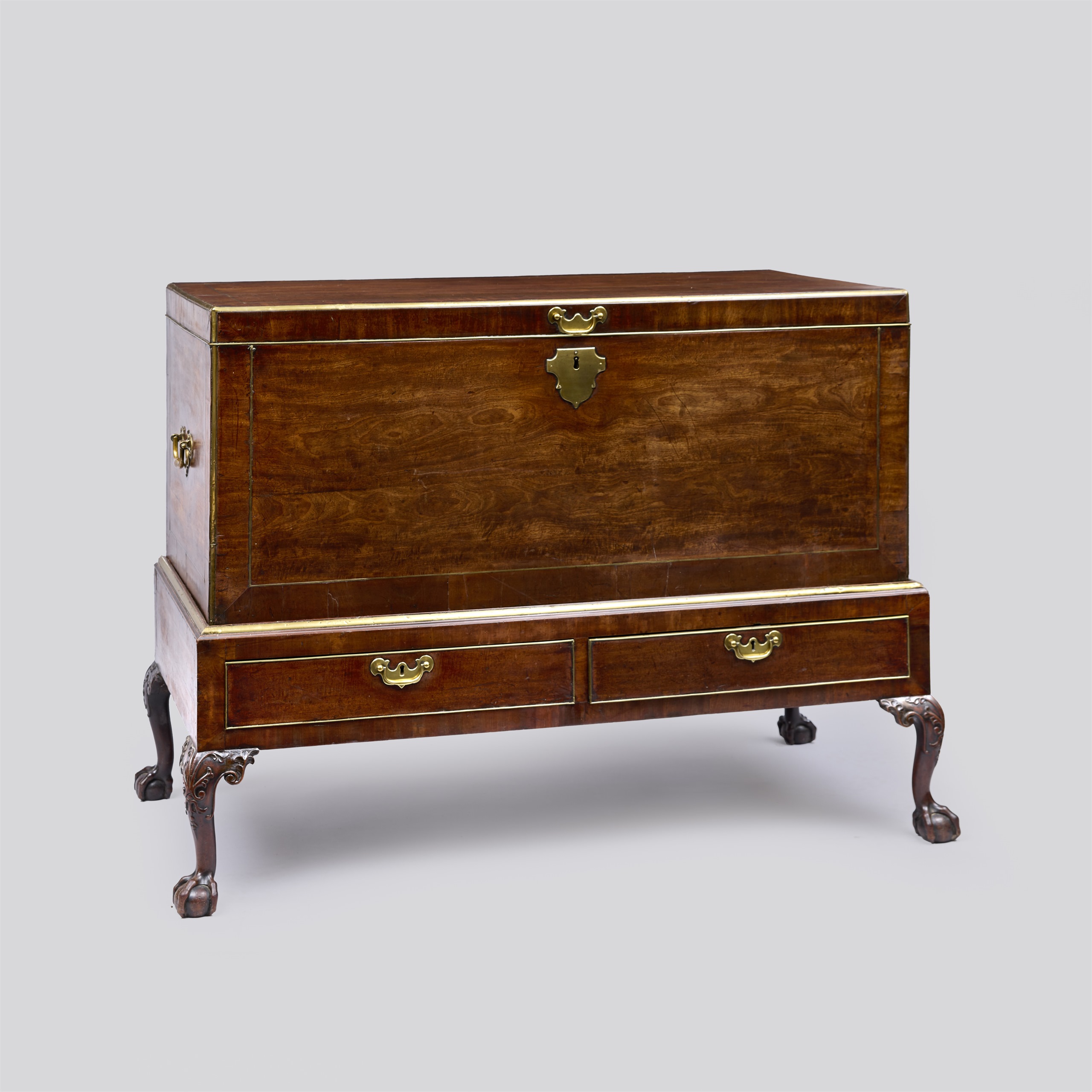 Silver Chest