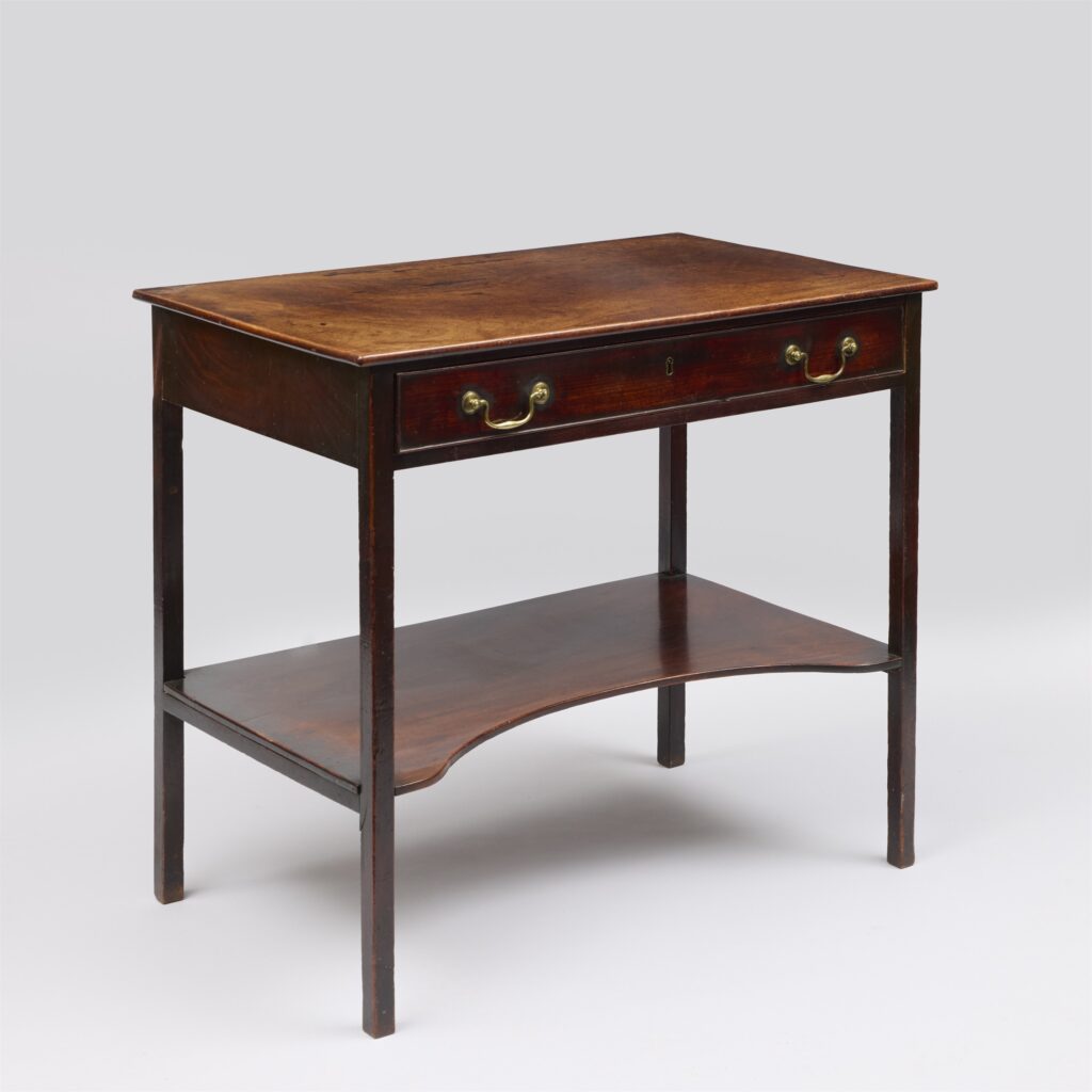 George III Side Table