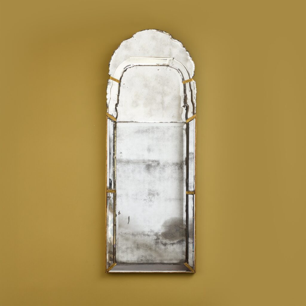 Queen Anne Mirror