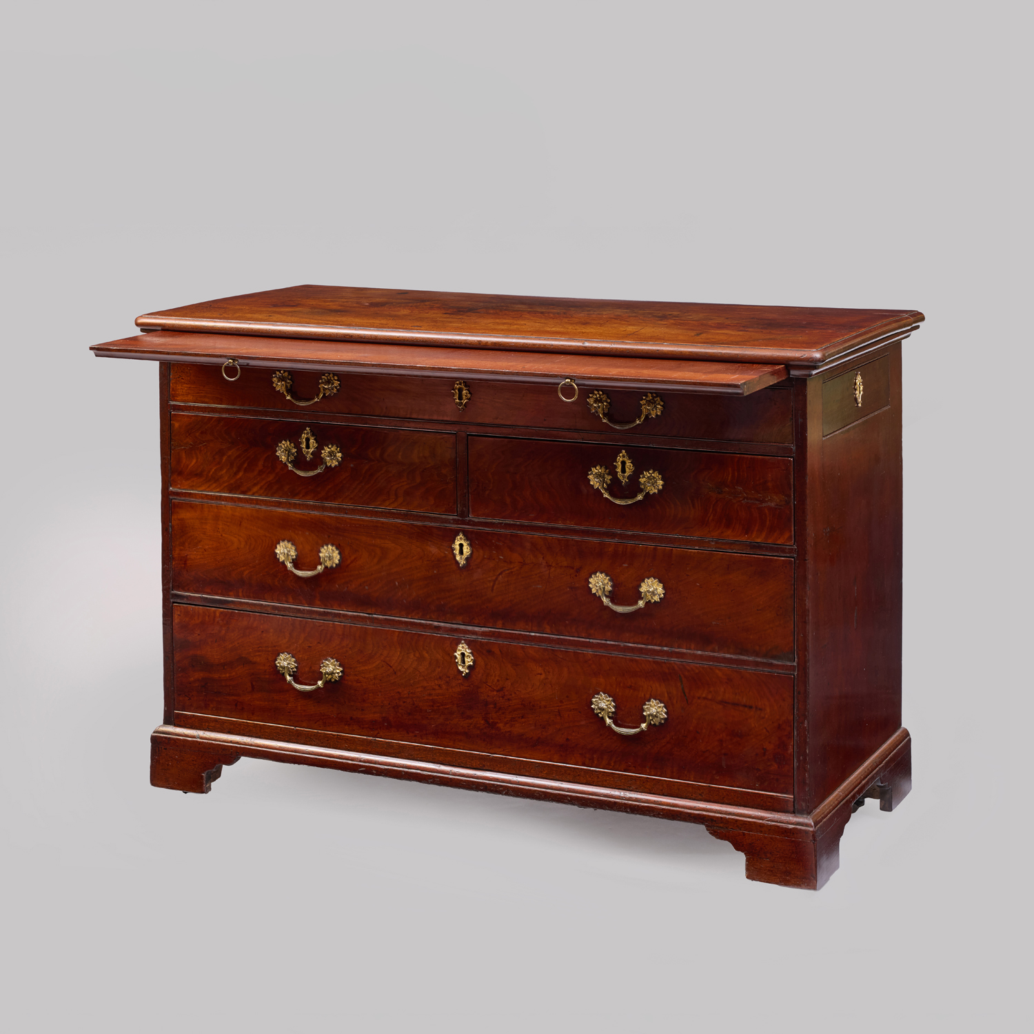 George II Mahogany Chest
