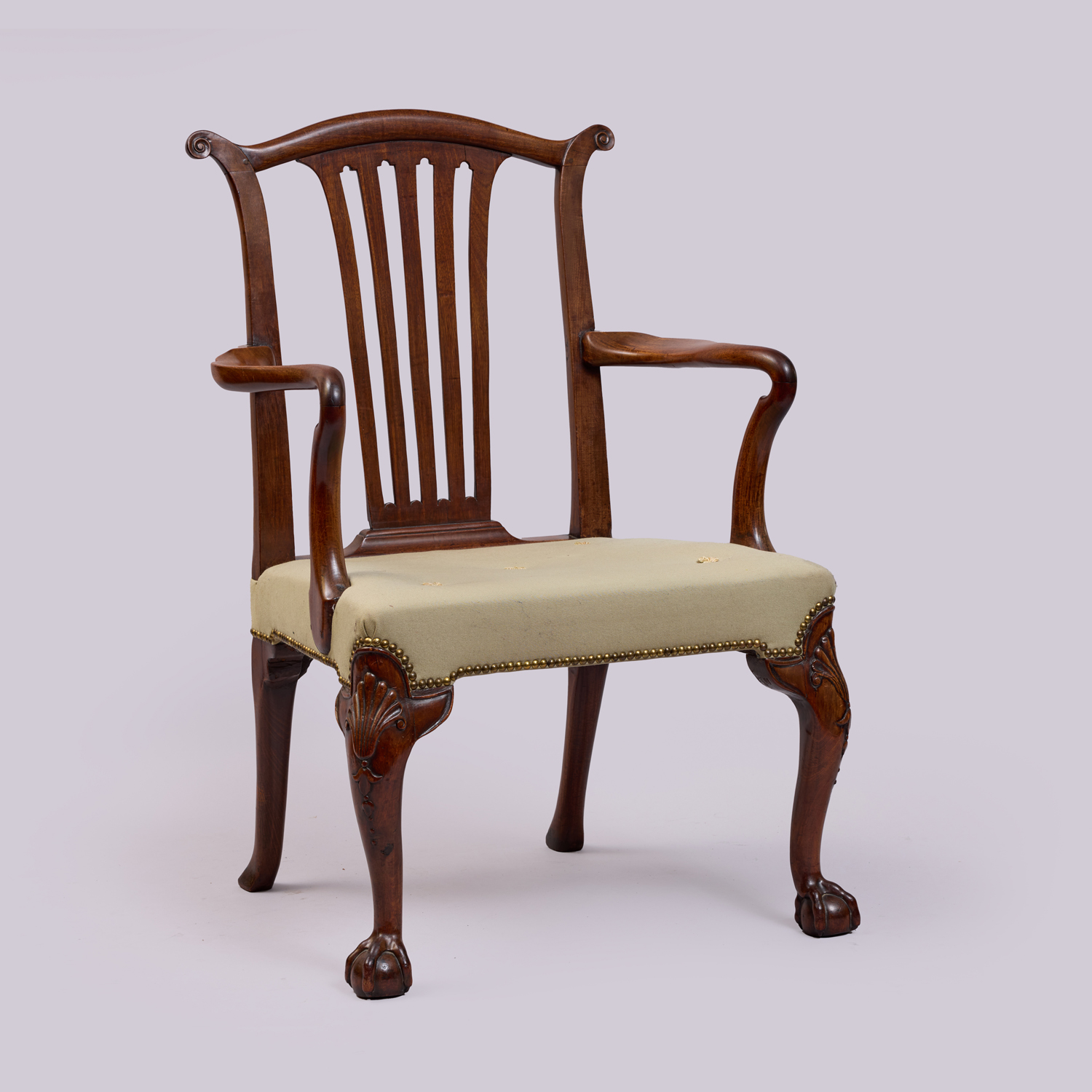 Early 18th century Armchair