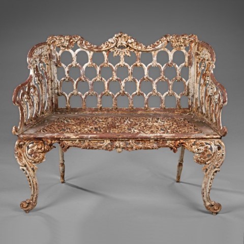 Garden Bench